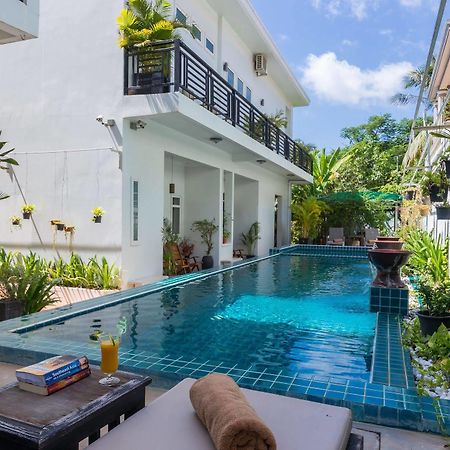 Ly Ann Boutique D'Angkor Hotel Σιέμ Ρέαπ Εξωτερικό φωτογραφία