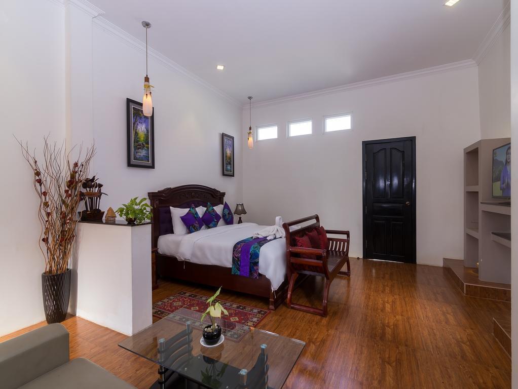 Ly Ann Boutique D'Angkor Hotel Σιέμ Ρέαπ Εξωτερικό φωτογραφία