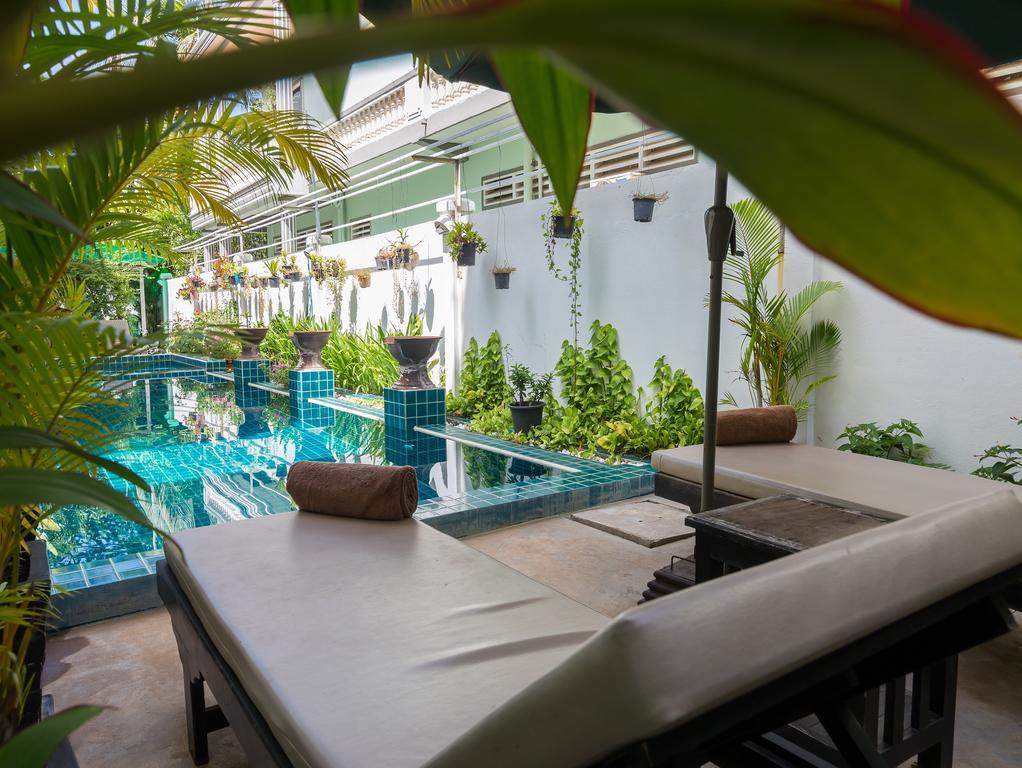 Ly Ann Boutique D'Angkor Hotel Σιέμ Ρέαπ Εξωτερικό φωτογραφία