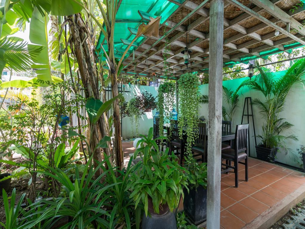 Ly Ann Boutique D'Angkor Hotel Σιέμ Ρέαπ Εξωτερικό φωτογραφία