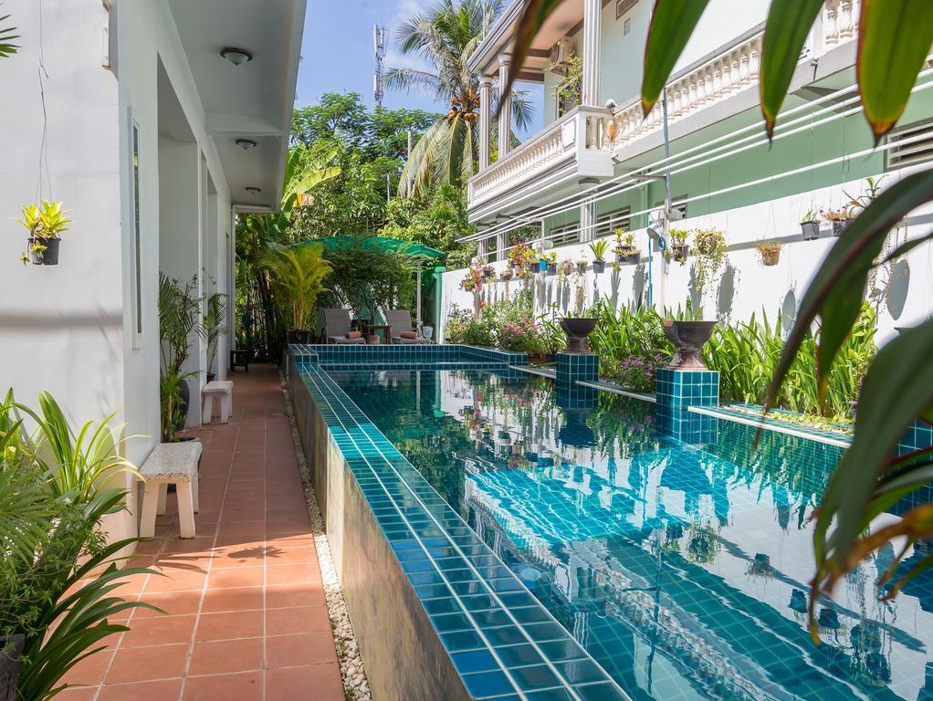 Ly Ann Boutique D'Angkor Hotel Σιέμ Ρέαπ Εξωτερικό φωτογραφία