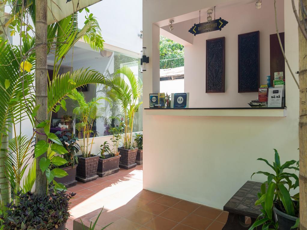 Ly Ann Boutique D'Angkor Hotel Σιέμ Ρέαπ Εξωτερικό φωτογραφία