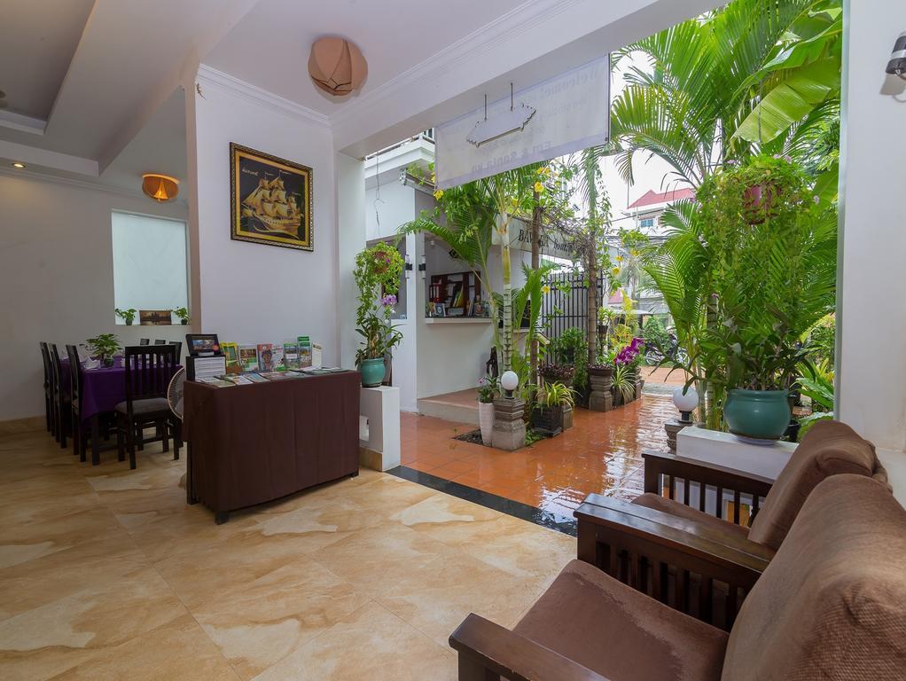 Ly Ann Boutique D'Angkor Hotel Σιέμ Ρέαπ Εξωτερικό φωτογραφία