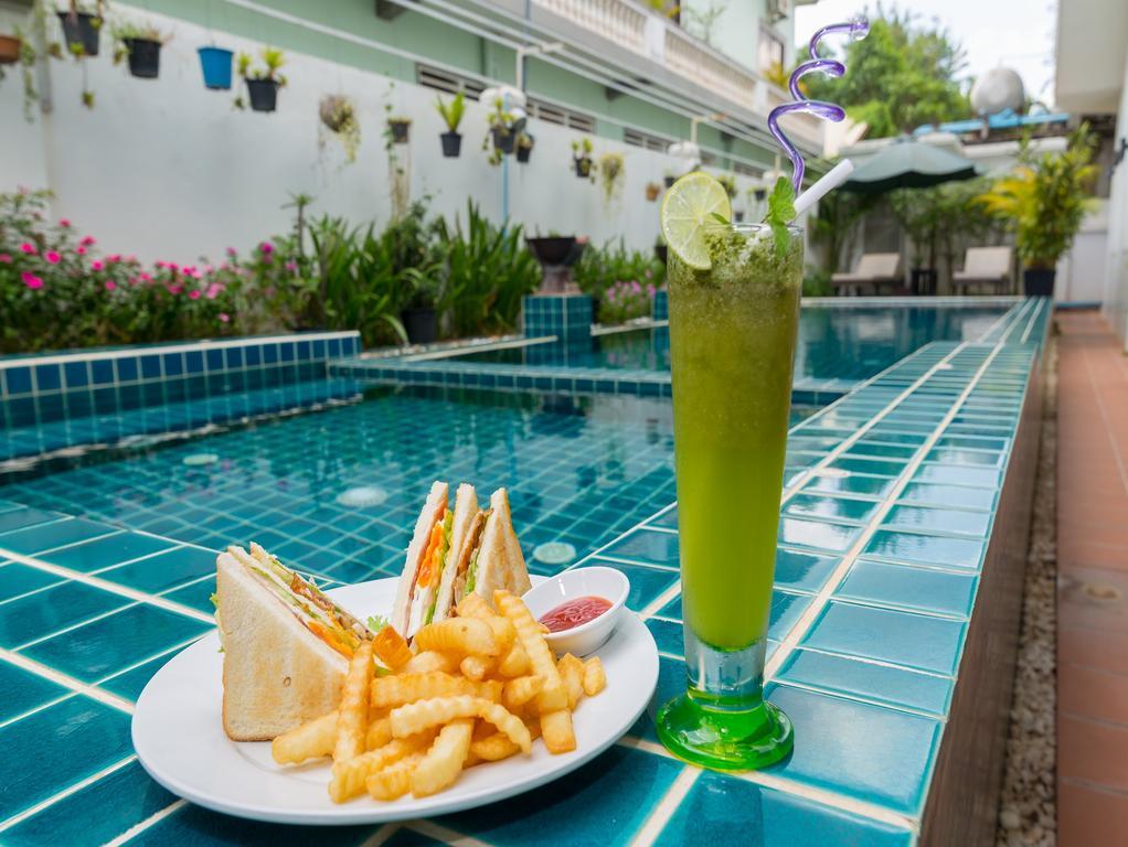 Ly Ann Boutique D'Angkor Hotel Σιέμ Ρέαπ Εξωτερικό φωτογραφία