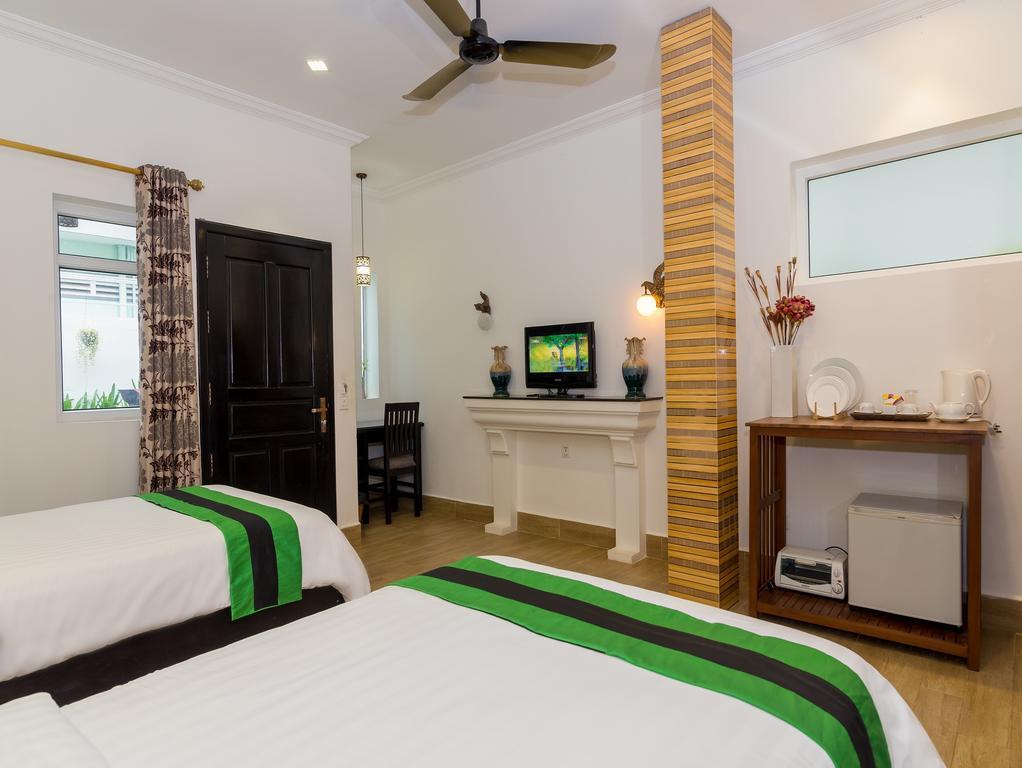 Ly Ann Boutique D'Angkor Hotel Σιέμ Ρέαπ Εξωτερικό φωτογραφία