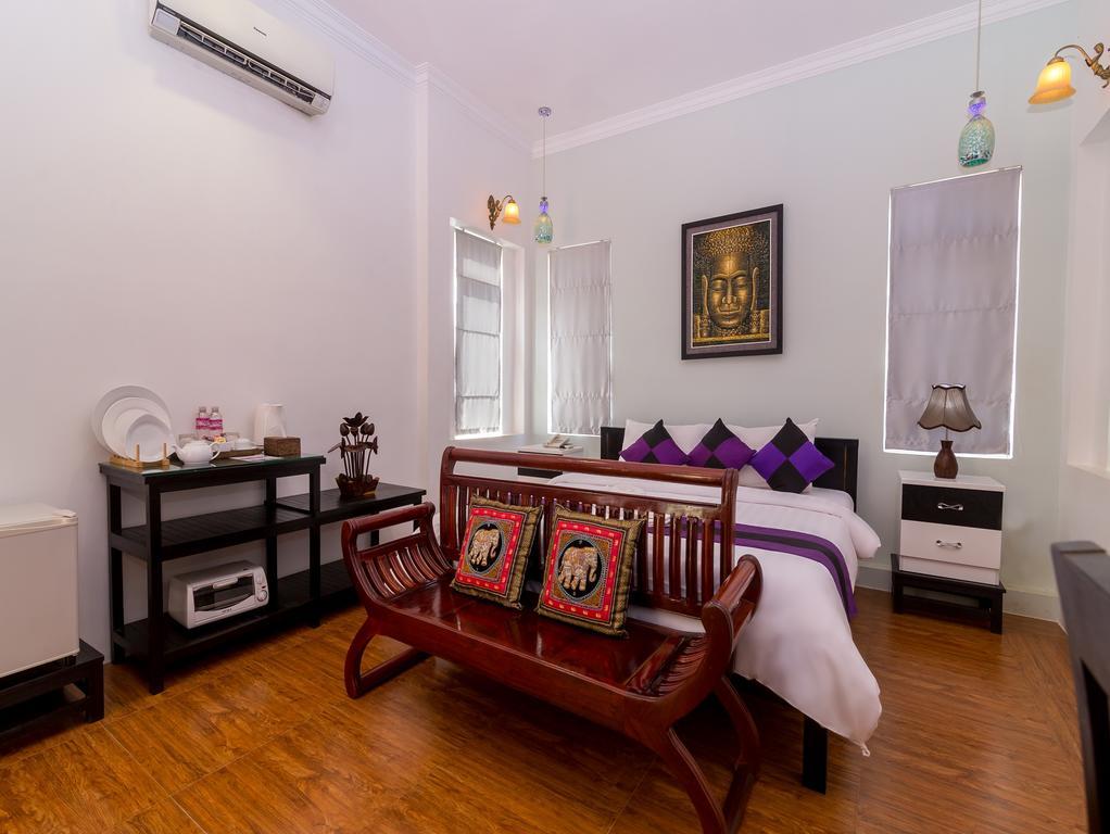 Ly Ann Boutique D'Angkor Hotel Σιέμ Ρέαπ Εξωτερικό φωτογραφία