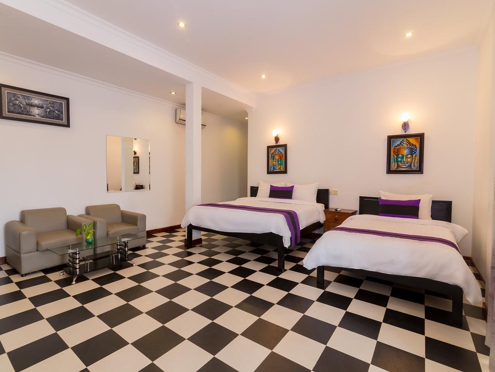 Ly Ann Boutique D'Angkor Hotel Σιέμ Ρέαπ Εξωτερικό φωτογραφία