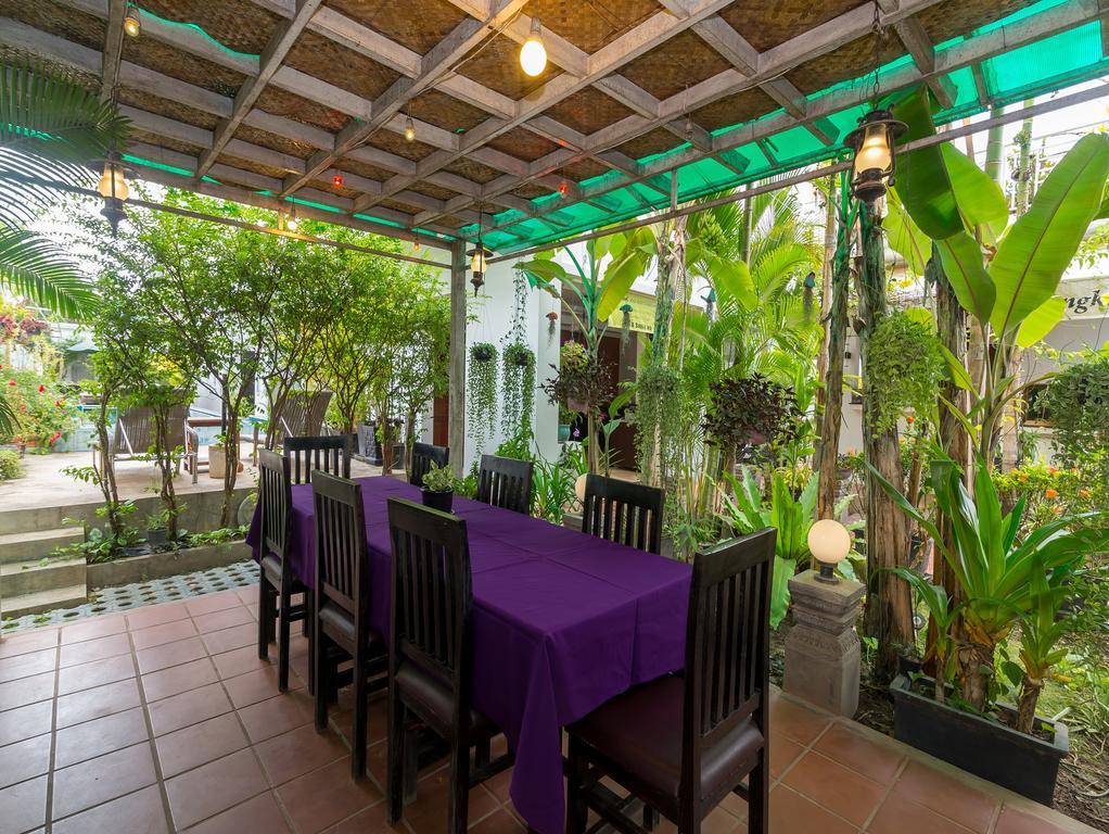 Ly Ann Boutique D'Angkor Hotel Σιέμ Ρέαπ Εξωτερικό φωτογραφία