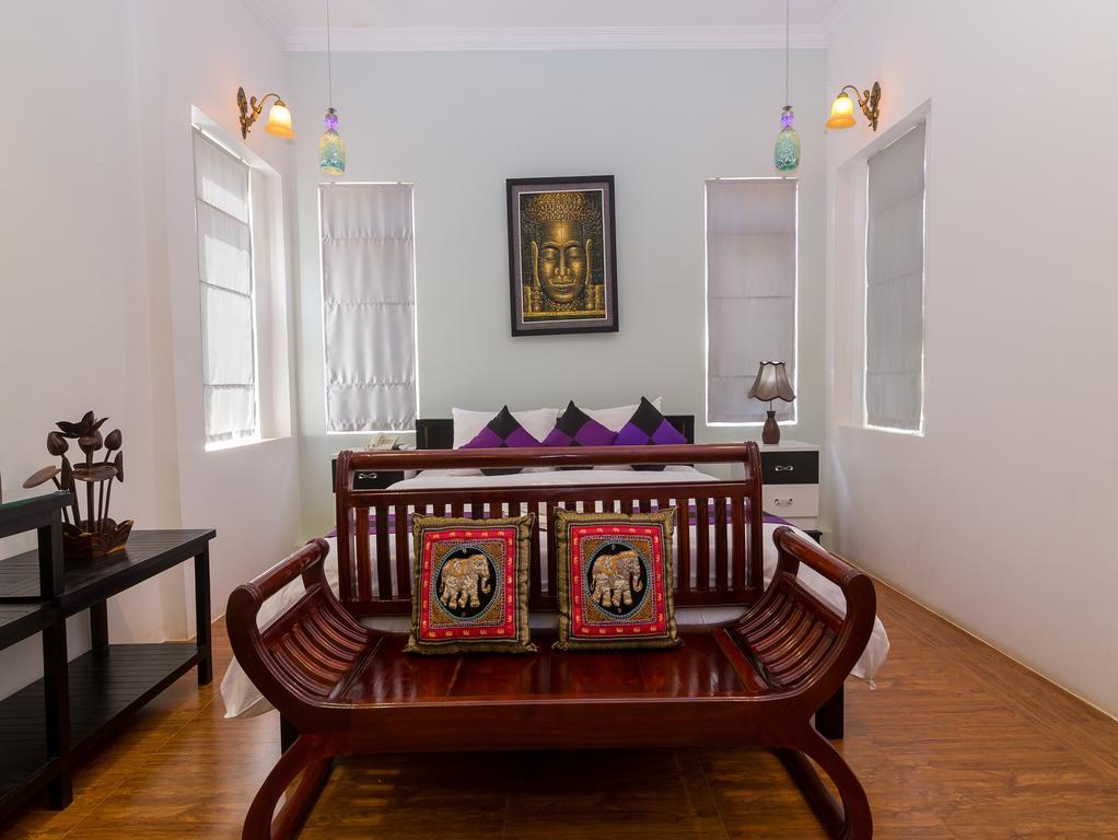 Ly Ann Boutique D'Angkor Hotel Σιέμ Ρέαπ Εξωτερικό φωτογραφία