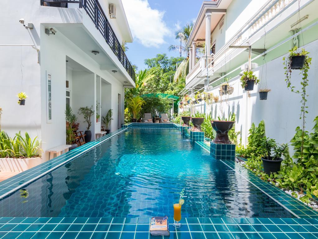 Ly Ann Boutique D'Angkor Hotel Σιέμ Ρέαπ Εξωτερικό φωτογραφία