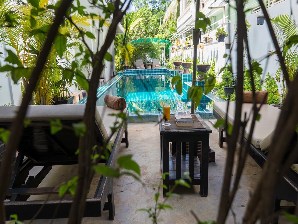 Ly Ann Boutique D'Angkor Hotel Σιέμ Ρέαπ Εξωτερικό φωτογραφία