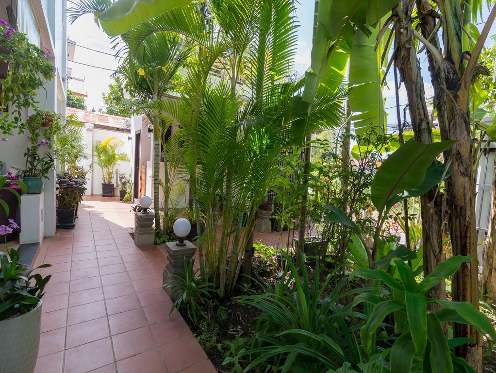 Ly Ann Boutique D'Angkor Hotel Σιέμ Ρέαπ Εξωτερικό φωτογραφία