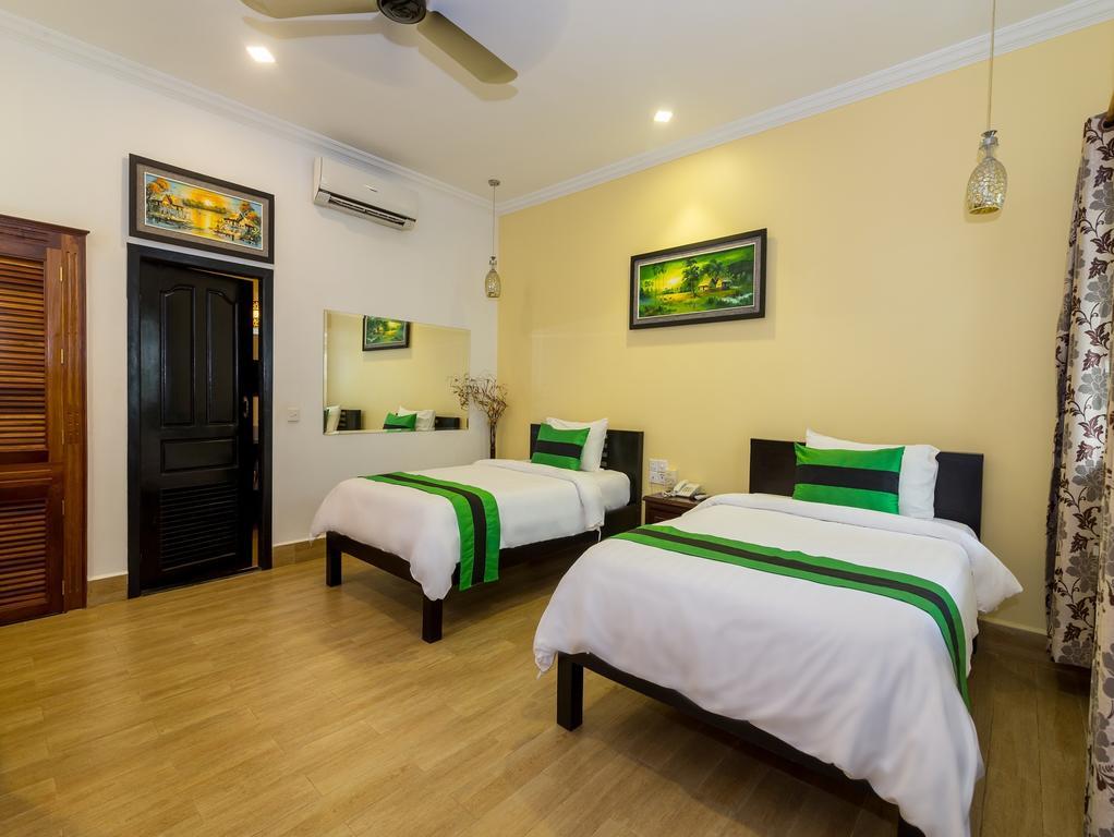 Ly Ann Boutique D'Angkor Hotel Σιέμ Ρέαπ Εξωτερικό φωτογραφία