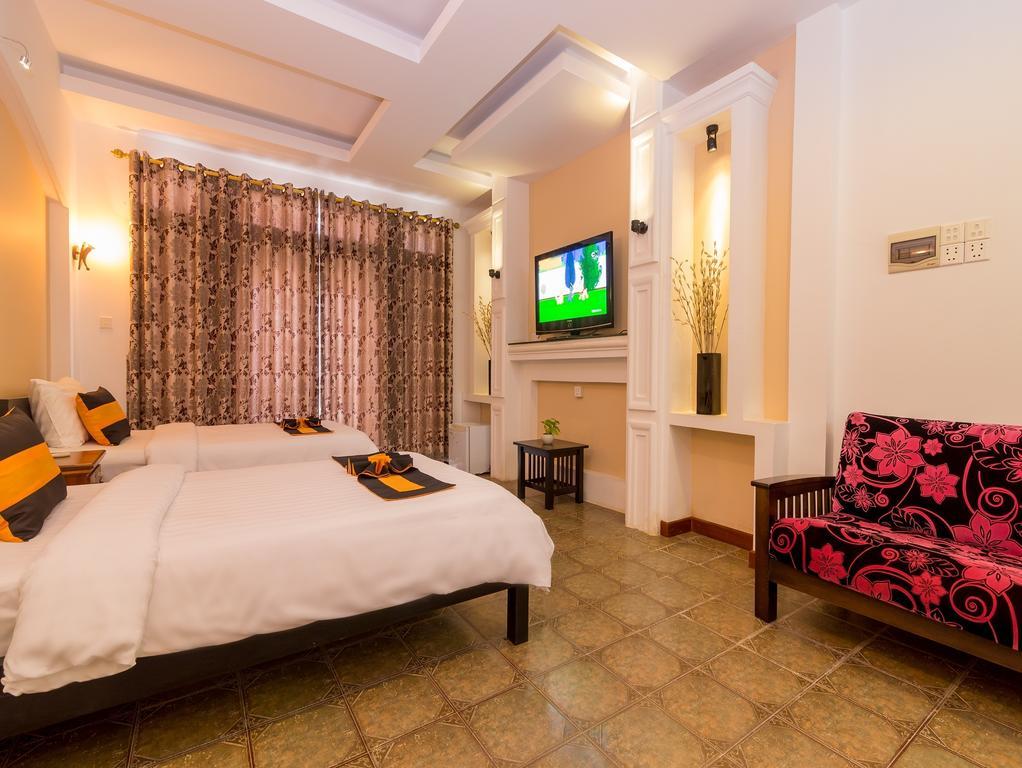 Ly Ann Boutique D'Angkor Hotel Σιέμ Ρέαπ Εξωτερικό φωτογραφία