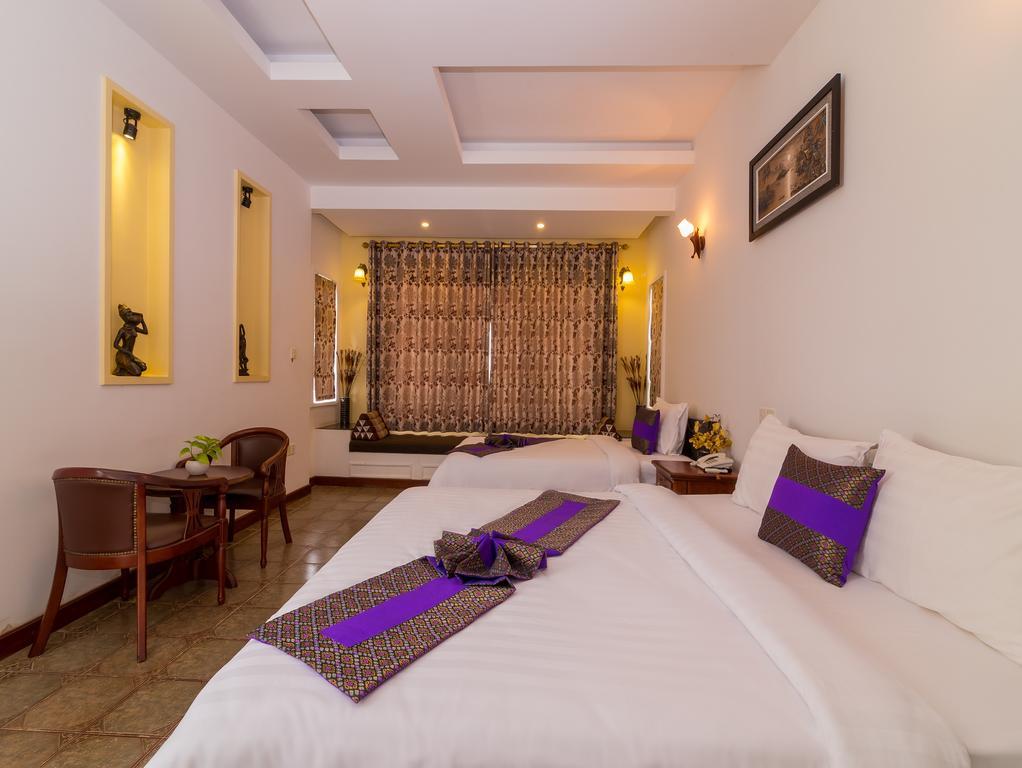 Ly Ann Boutique D'Angkor Hotel Σιέμ Ρέαπ Εξωτερικό φωτογραφία