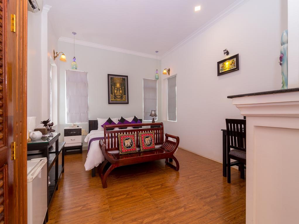 Ly Ann Boutique D'Angkor Hotel Σιέμ Ρέαπ Εξωτερικό φωτογραφία