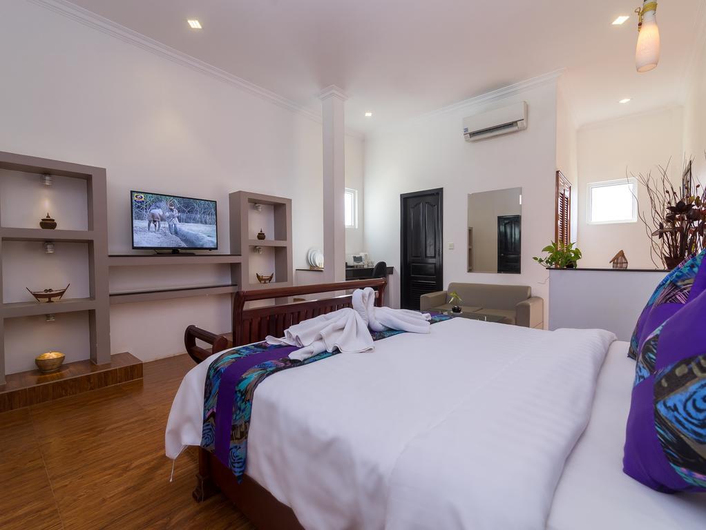 Ly Ann Boutique D'Angkor Hotel Σιέμ Ρέαπ Εξωτερικό φωτογραφία