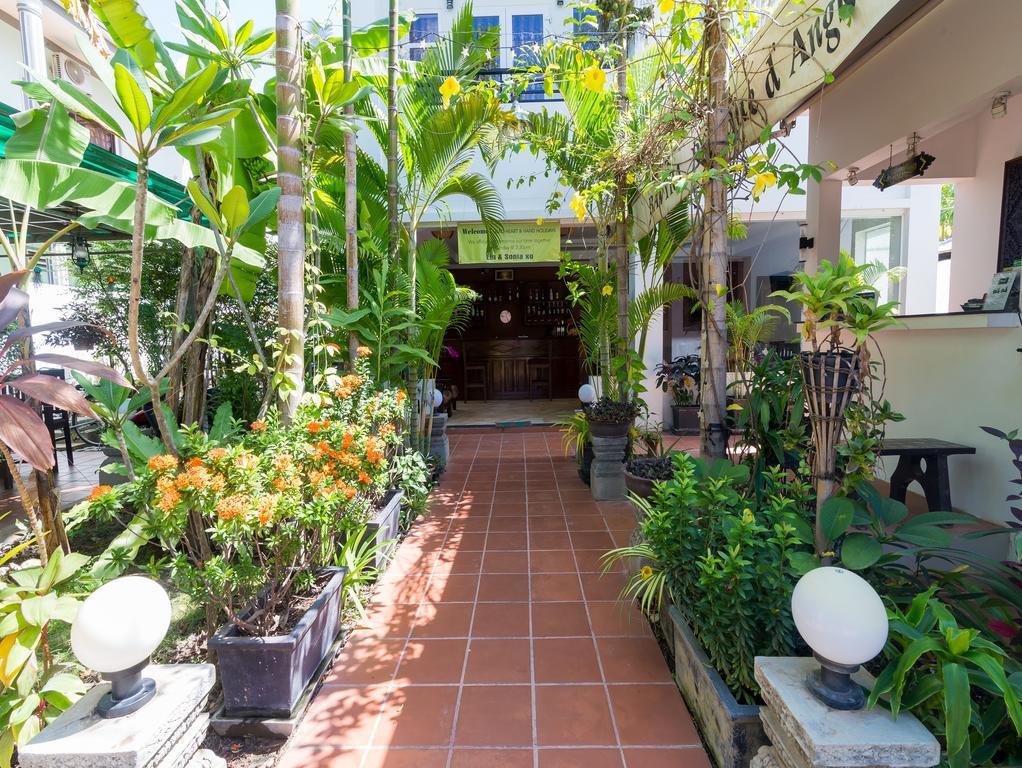 Ly Ann Boutique D'Angkor Hotel Σιέμ Ρέαπ Εξωτερικό φωτογραφία