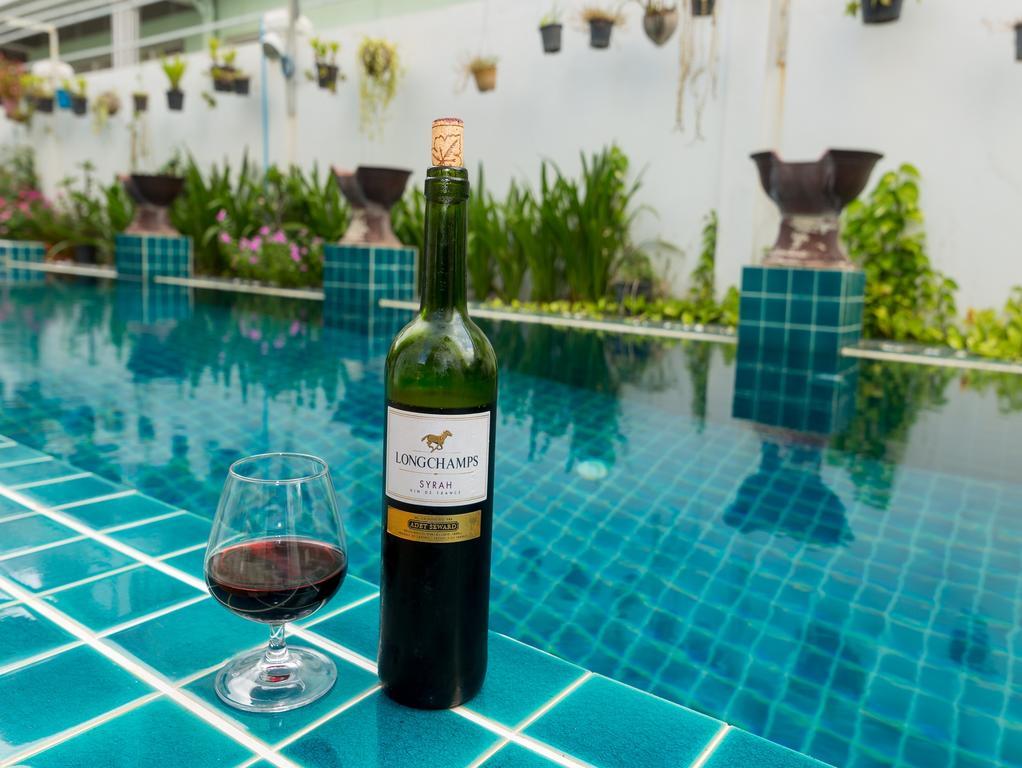 Ly Ann Boutique D'Angkor Hotel Σιέμ Ρέαπ Εξωτερικό φωτογραφία