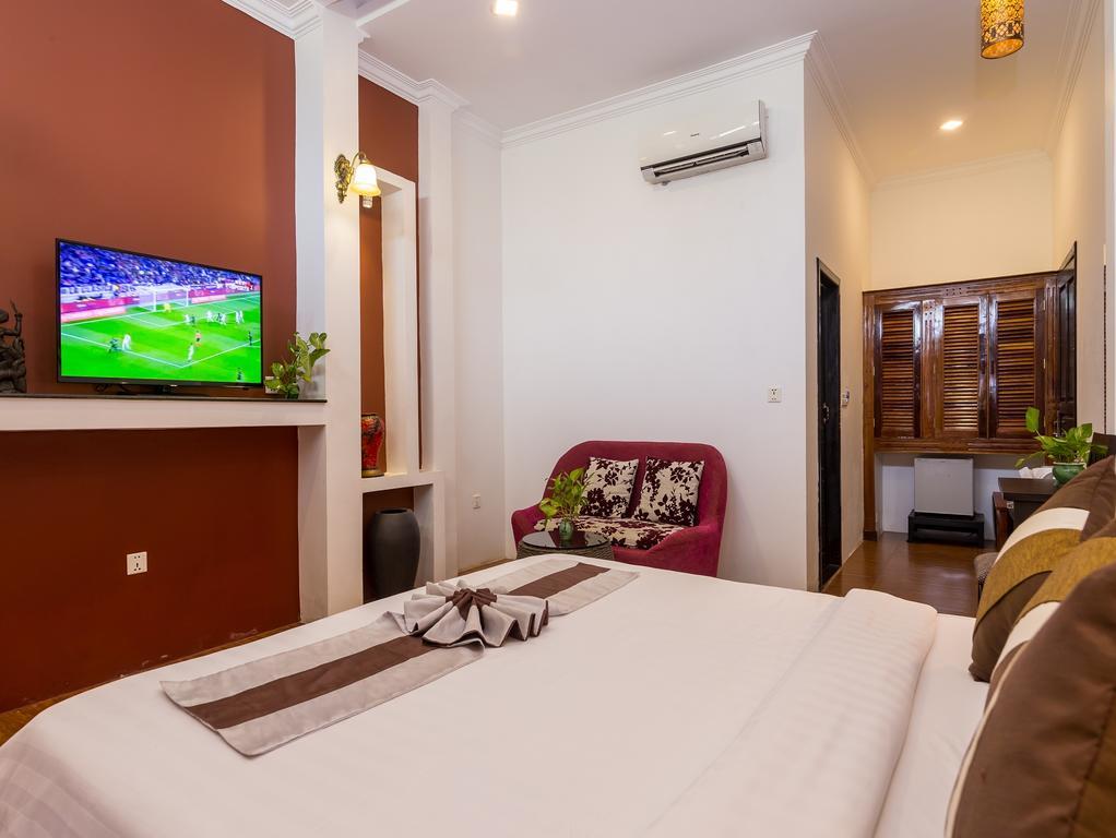 Ly Ann Boutique D'Angkor Hotel Σιέμ Ρέαπ Εξωτερικό φωτογραφία