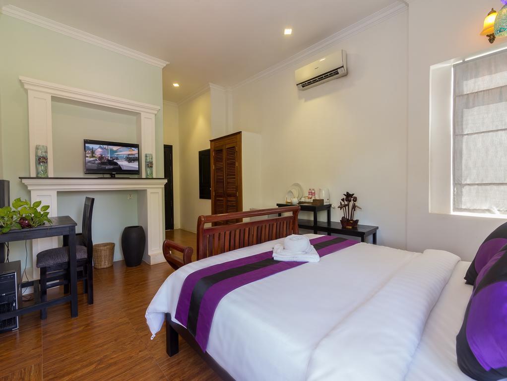 Ly Ann Boutique D'Angkor Hotel Σιέμ Ρέαπ Εξωτερικό φωτογραφία
