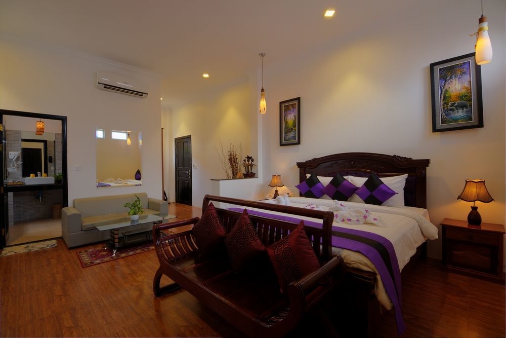 Ly Ann Boutique D'Angkor Hotel Σιέμ Ρέαπ Εξωτερικό φωτογραφία