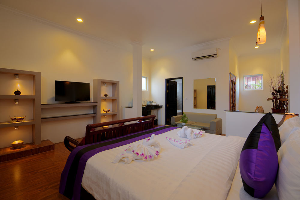 Ly Ann Boutique D'Angkor Hotel Σιέμ Ρέαπ Εξωτερικό φωτογραφία