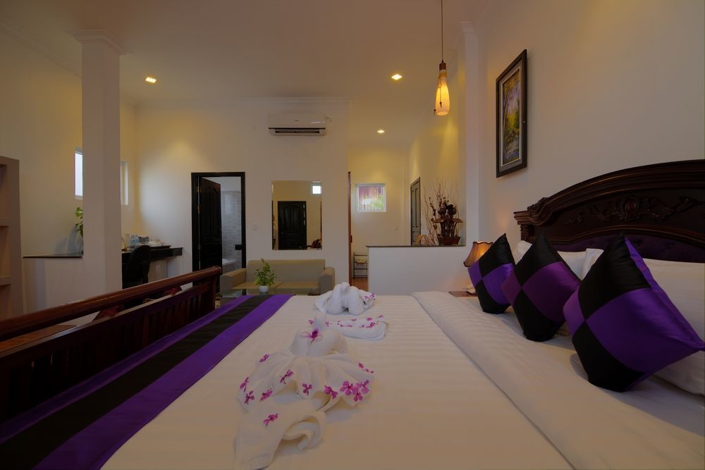 Ly Ann Boutique D'Angkor Hotel Σιέμ Ρέαπ Εξωτερικό φωτογραφία