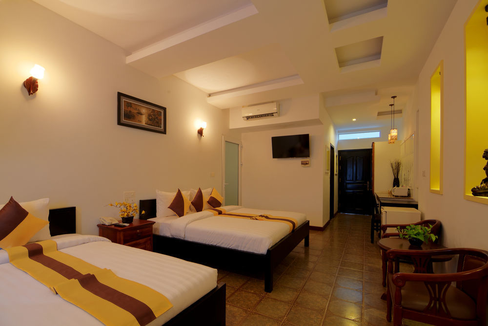 Ly Ann Boutique D'Angkor Hotel Σιέμ Ρέαπ Εξωτερικό φωτογραφία