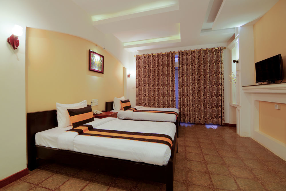 Ly Ann Boutique D'Angkor Hotel Σιέμ Ρέαπ Εξωτερικό φωτογραφία