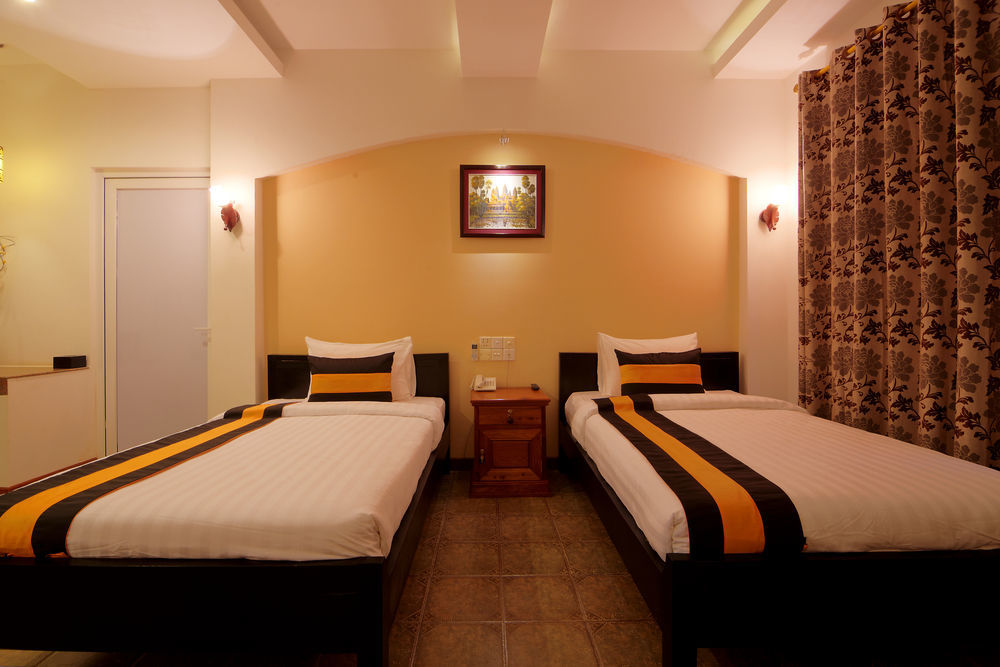 Ly Ann Boutique D'Angkor Hotel Σιέμ Ρέαπ Εξωτερικό φωτογραφία