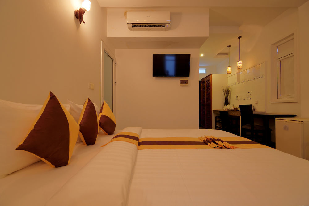 Ly Ann Boutique D'Angkor Hotel Σιέμ Ρέαπ Εξωτερικό φωτογραφία