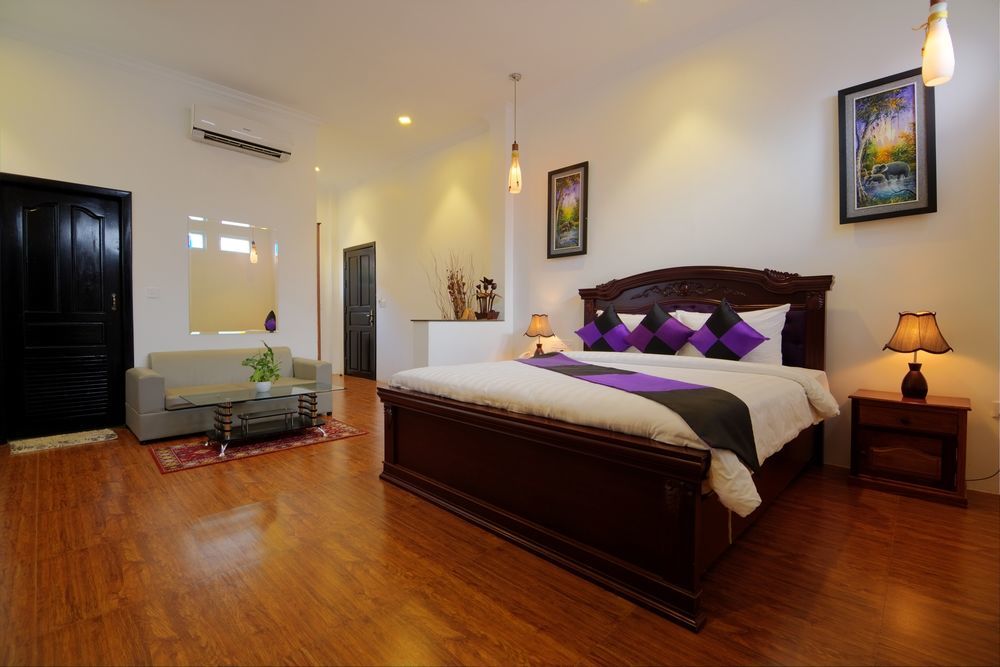 Ly Ann Boutique D'Angkor Hotel Σιέμ Ρέαπ Εξωτερικό φωτογραφία