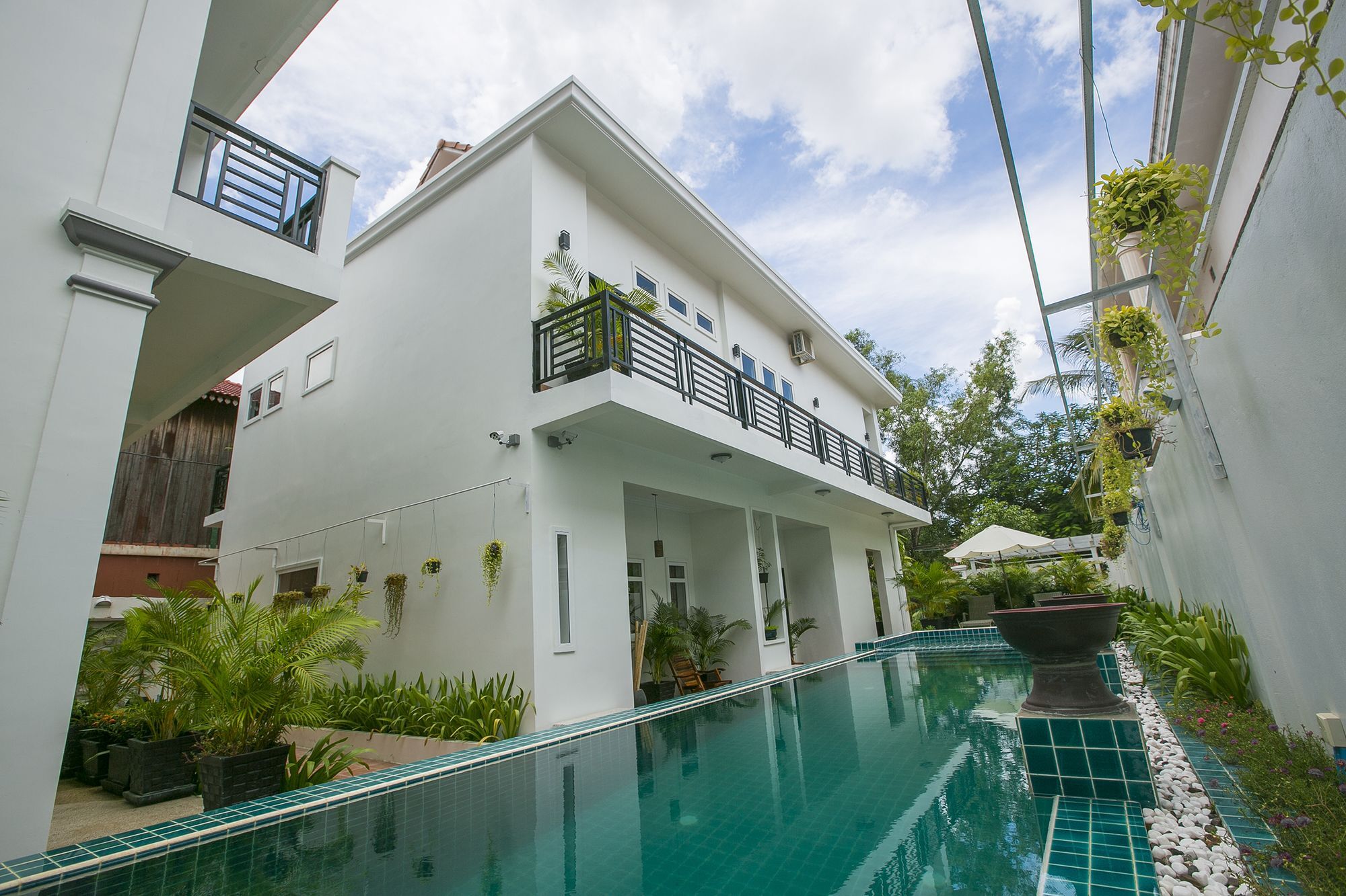 Ly Ann Boutique D'Angkor Hotel Σιέμ Ρέαπ Εξωτερικό φωτογραφία
