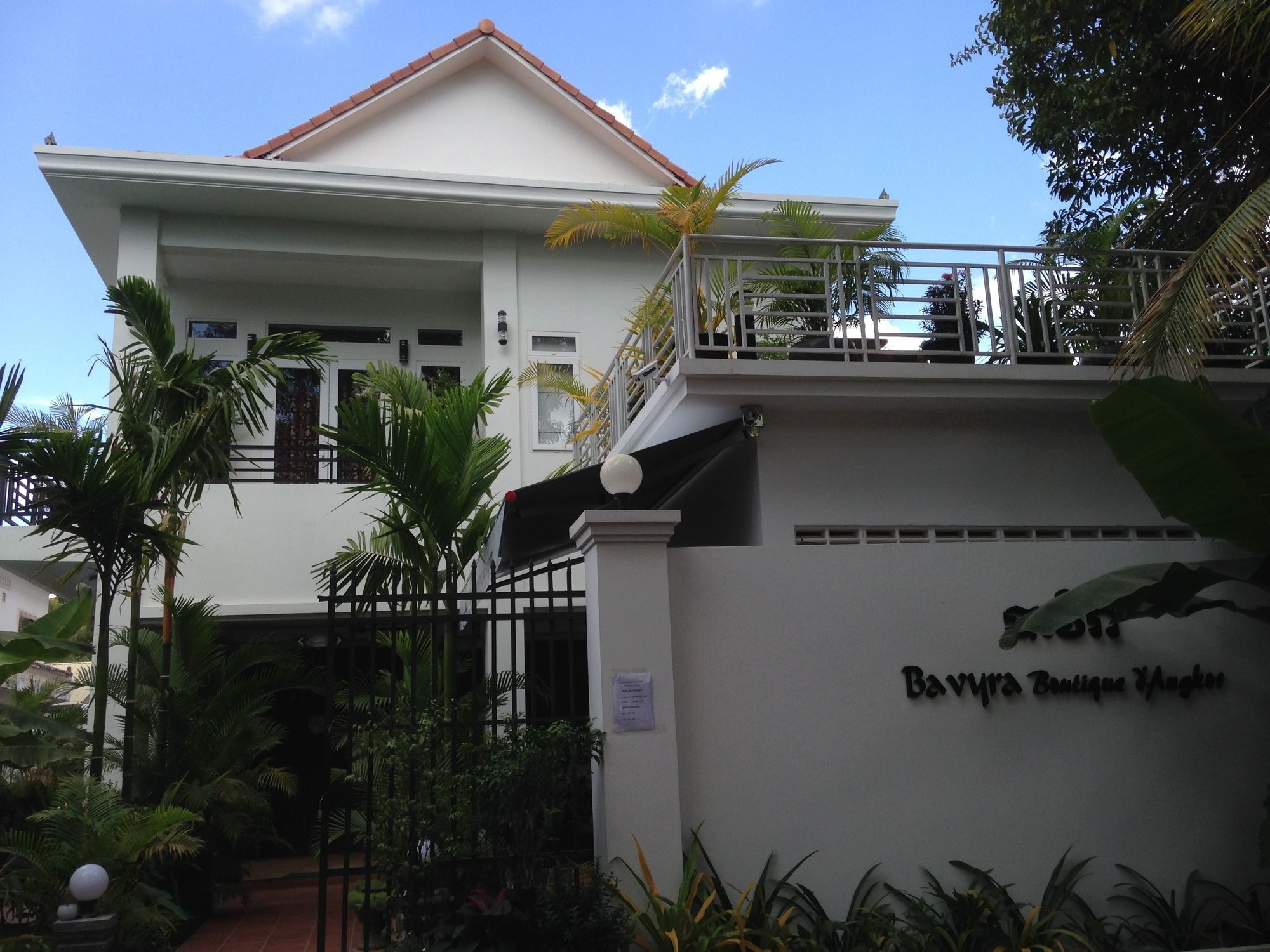 Ly Ann Boutique D'Angkor Hotel Σιέμ Ρέαπ Εξωτερικό φωτογραφία
